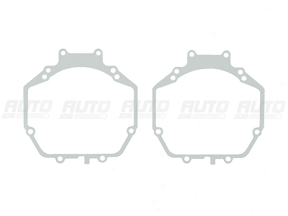 Переходная рамка Mitsubishi Pajero 4 (2006-2014) - Hella 3 / 3R (к-т 2шт) 067 по выгодной цене