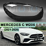 Стекло фары MERCEDES C-class W206 (2021-н.в.) (правое) по выгодной цене