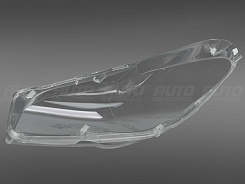 Стекло фары BMW 5r F10, F11, F18 (2009-2017) (правое)
