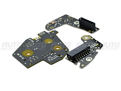 Плата подсветки ДХО AUDI A6 C7 (2014-2018) LED (правая фара)