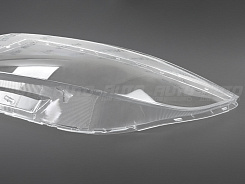 Стекло фары KIA SORENTO 2 XM (2012-2021) рестайлинг (левое)