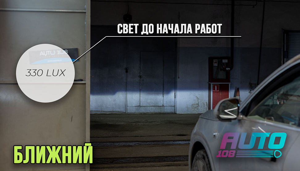 Этапы работ - 1