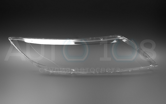 Стекло фары KIA OPTIMA 3 (2013-2015) рестайлинг (правое) по выгодной цене