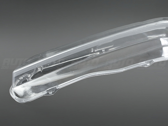 Стекло фары Renault Megane II (2006-2009) рестайлинг (левое) по выгодной цене