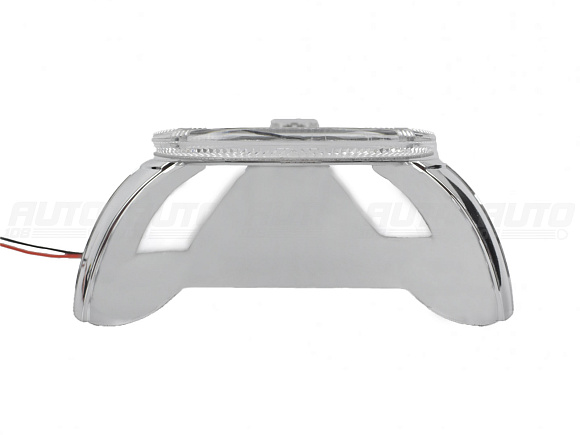 Маска для линз 3.0 дюйма - №120 с А/Г LED 2 шт. по выгодной цене