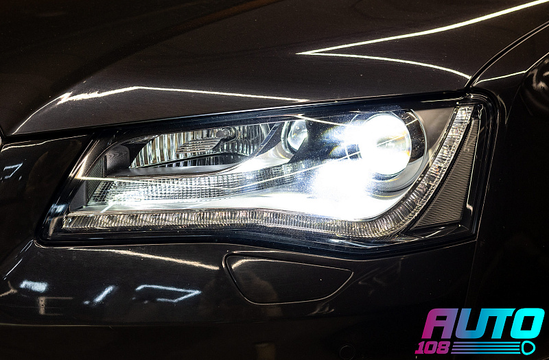AUDI · A8 / S8 / RS8 фото