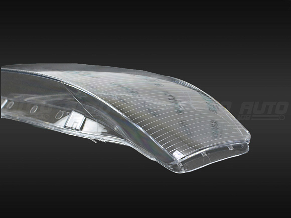 Стекло фары AUDI A6 C5 (1998-2001) дорестайлинг и ALLROAD (2000-2006) (левое) по выгодной цене