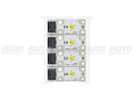 Плата подсветки ДХО BMW X5 E70 (2010 - 2013) Yellow Lemon (4 шт.) по выгодной цене