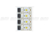 Плата подсветки ДХО BMW X5 E70 (2010 - 2013) Yellow Lemon (4 шт.) — фото 2