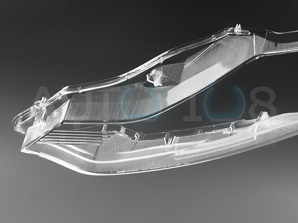 Стекло фары NISSAN MURANO Z51 (2007-2015) (левое) по выгодной цене