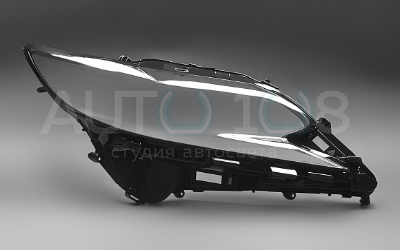 Стекло фары LEXUS ES 6 (2015-2018) рестайлинг (правое) по выгодной цене