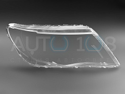 Стекло фары GEELY ATLAS (2016-2022) LED (правое)