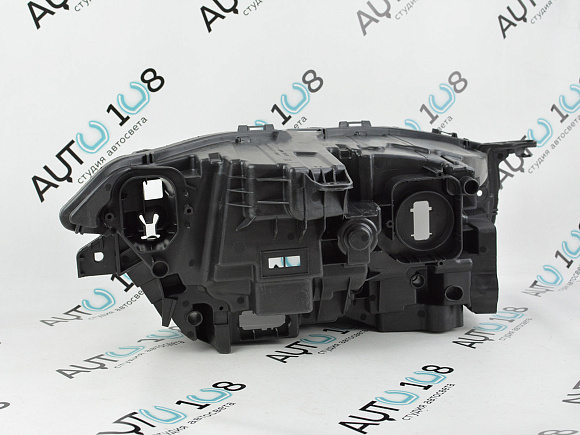 Корпус фары VOLVO XC90 II (2014-2019) дорестайлинг 3 блока (левый) по выгодной цене