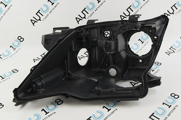 Корпус фары LEXUS LX 570 (2012-2015) 1й рестайлинг (левый) по выгодной цене