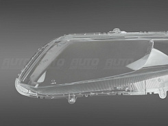 Стекло фары HONDA CIVIC 9 (2011-2017) седан (левое)