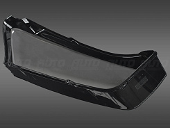 Стекло фары AUDI Q3 I 8U (2014-2018) рестайлинг (левое)