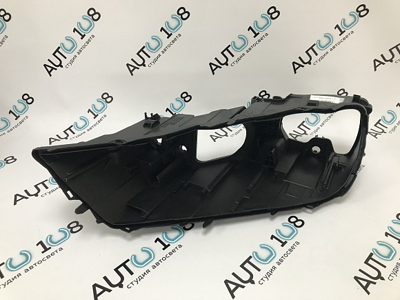 Корпус фары AUDI Q7 II 4M (2015-2020) дорестайлинг Full LED (левый) по выгодной цене