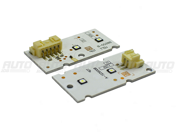 Плата подсветки ДХО BMW X1 F48 (2015-2019) правая фара (2 шт.) по выгодной цене