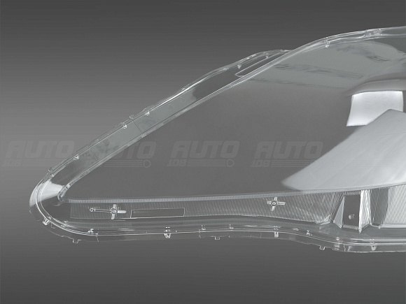 Стекло фары LEXUS IS 2 XE20 (2005-2010) дорестайлинг и 1-й рестайлинг (левое) по выгодной цене