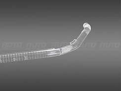 Световоды для фары BMW X1 E84 (2012-2015) рестайлинг левой