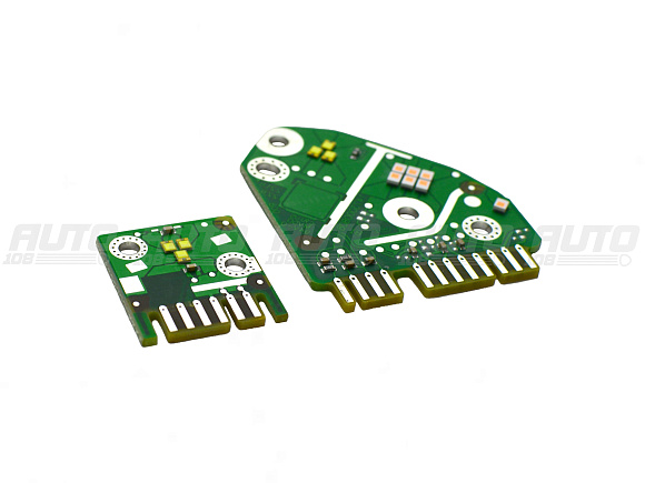 Плата подсветки ДХО BMW X5 G05 (2019-2023) Laser (USA) (левая фара) (2 шт.) по выгодной цене