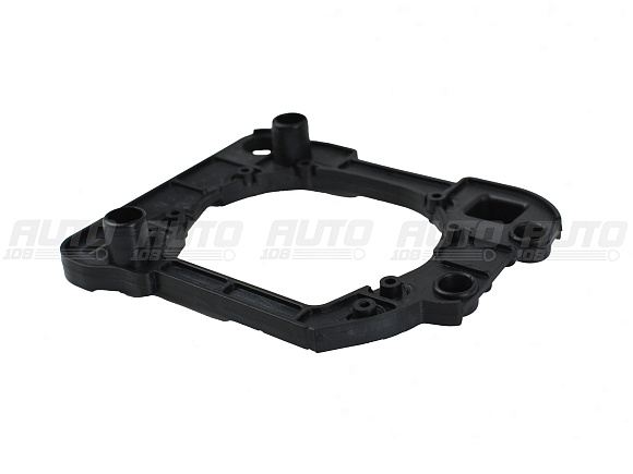 Комплект (маска) для установки линз в фары Nissan X-Trail T32 (2014-2017) Хром по выгодной цене