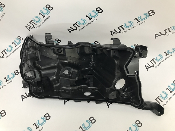 Корпус фары TOYOTA LAND CRUISER 200 (2015-2021) 2-й рестайлинг LED (правый) по выгодной цене