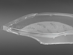 Стекло фары BMW 1r E81, E82, E87, E88 (2004-2014) (правое)