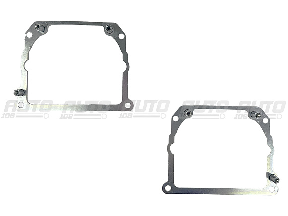 Переходная рамка для замены линзы Bosch AL 3 с выносом на Hella 3 / 3R (комплект, 2шт) R-110A по выгодной цене