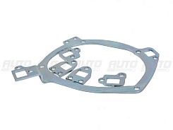 Переходная рамка KIA Cerato 3 (2013-2018) - Hella 3 / 3R (к-т 2шт) 072