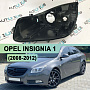 Корпус фары OPEL INSIGNIA 1 (2008-2012) дорестайлинг (левый) по выгодной цене