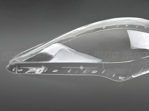 Стекло фары KIA Soul 2 (2016-2019) рисунок под рефлекторную фару (правое) по выгодной цене