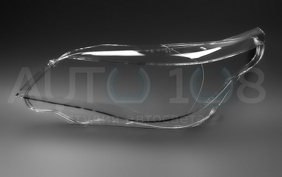 Стекло фары BMW 5 E60 / E61 (2003-2010) (левое) по выгодной цене