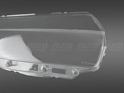 Стекло фары Renault Logan / Sandero (2018-2022) (правое)