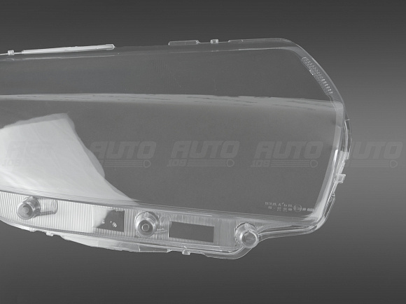 Стекло фары Renault Logan / Sandero (2018-2022) (правое) по выгодной цене