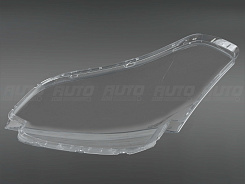 Стекло фары KIA Soul 1 (2008-2011) дорестайлинг (правое)