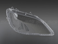 Стекло фары MERCEDES ML W164 (2008-2011) рестайлинг (левое) — фото 5