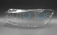 Стекло фары BMW 3r F34 Grand Turismo (2016-2019) рестайлинг (левое)