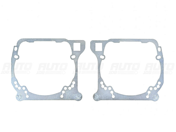 Переходная рамка Mazda 6 GG (2002-2008) - Модуль Hella 3 / 3R (комплект, 2шт) 100 по выгодной цене