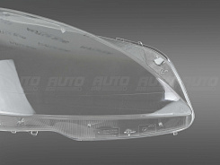 Стекло фары MERCEDES S-class W221 (2009-2013) рестайлинг (правое)