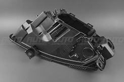 Корпус фары AUDI A6 C6 (2008-2011) рестайлинг ксенон+LED (правый)