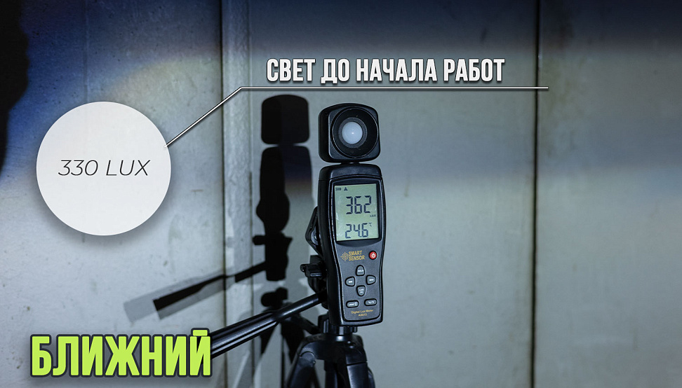 Этапы работ - 2