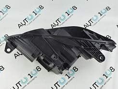 Корпус фары MERCEDES CLS klasse С218 (2010-2014) LED 2 блока дорестайлинг (правый)