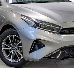 Переходная рамка KIA Cerato 4 (2021-2024) LED рефлектор -  (к-т 2шт)