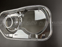 Стекло фары DODGE CHALLENGER (2014 - 2023) (правое)