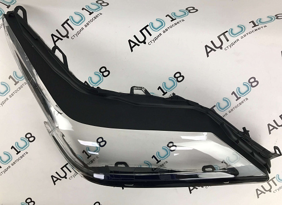 Стекло фары LEXUS LX 570 (2015-2023) 2-й рестайлинг (правое) по выгодной цене