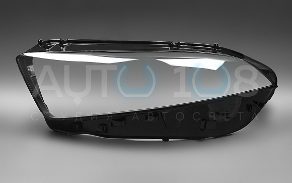 Стекло фары MERCEDES A-class W177 (2018-н.в.) (левое) по выгодной цене