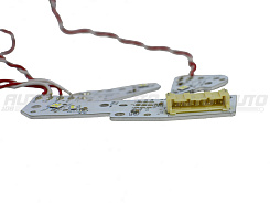 Плата подсветки ДХО TESLA MODEL S (2012-н.в.) (правая фара)