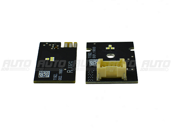 Плата подсветки ДХО BMW 4 G22 G26 G80 NON LASER (2020-2024) правая фара (2 шт.) по выгодной цене