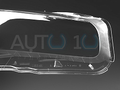 Стекло фары BMW 2 F46 GRAN/ACTIVE TOURER (2015-2018) (правое)